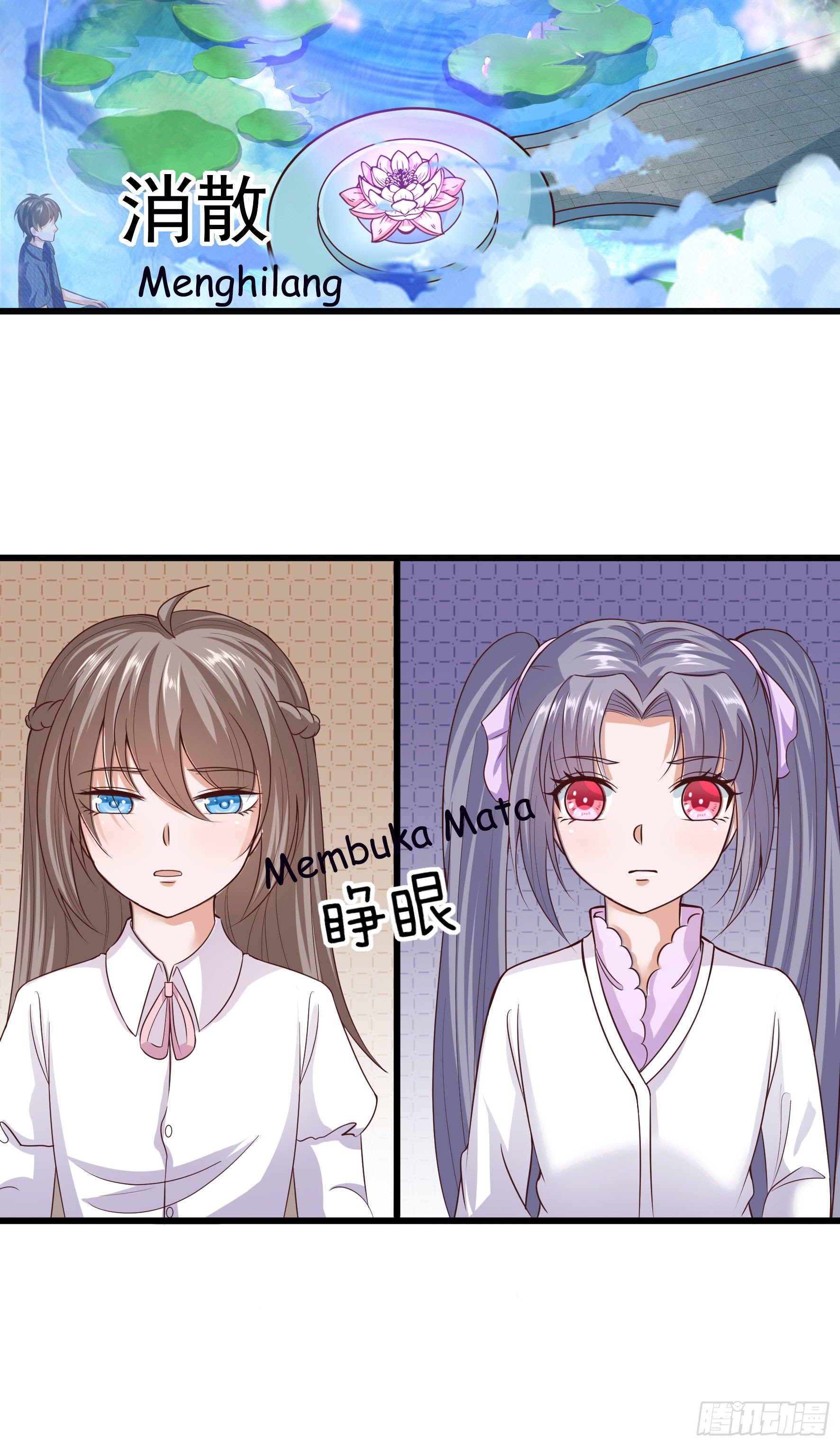 Fairy Demon Dad Chapter 23 Bahasa Indonesia